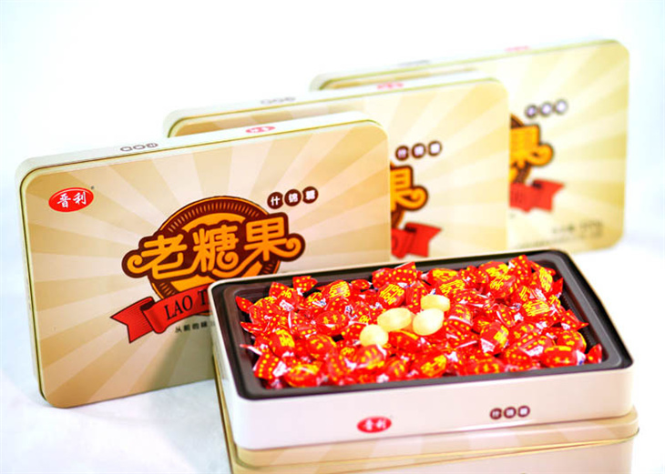 320礼盒喜字开云(中国)硬糖