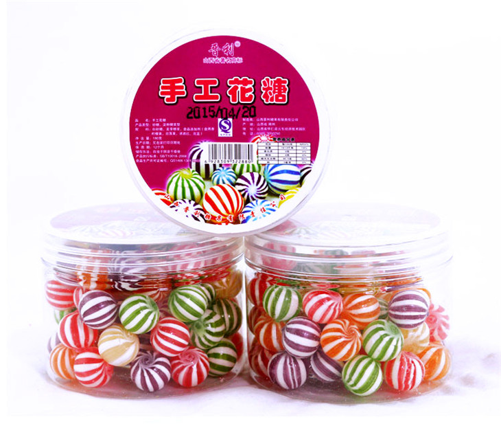台湾手工花糖